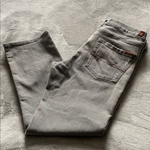 Men’s gray Jeans